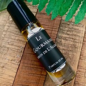 Le Gourmand Artisan Perfumery Oil